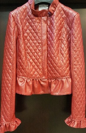  DONNA ROSSO