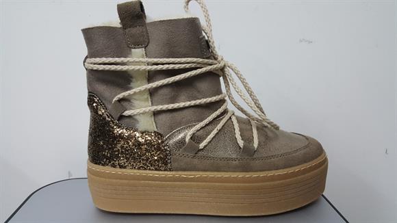 GUESS FLCLD4  BOTA GLITER