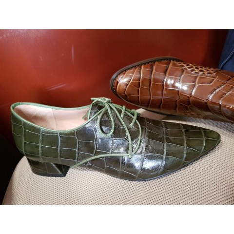 JONI 17641  ZAPATO COCO CORDON
