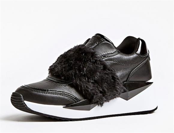 GUESS LEA12 SNEAKER PELO