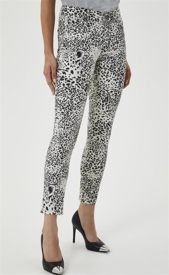 LIUJO WF0392 PANT ESTAMPADO