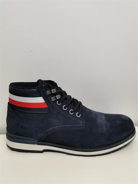 TOMMY 03061 BOTA PIEL SERRAJE