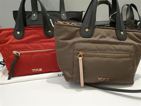 TOUS 8317 BANDOLERA M.SHELBY
