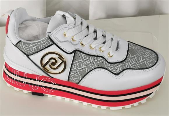 LIU JO SNEAKER CALF BA1069P