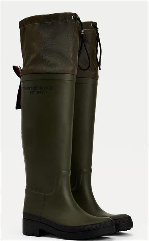 TOMMY 5962 TH OVERKNEE RAINBOOT