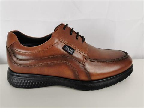 JAIPA 3950 ZAPATO  PIEL COSIDO  CORDON