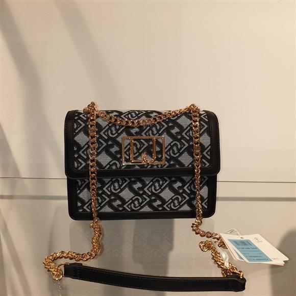 LIU-JO 1069 CROSSBODY  LOGO SOLAPA