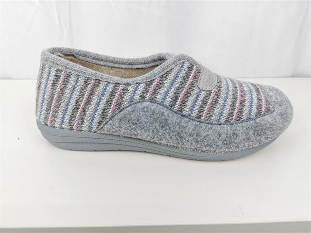 LARO GEMA 156 ZAPATILLA SRA. GRIS