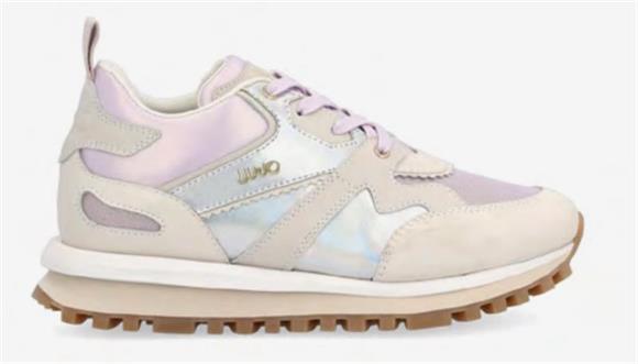 LIU JO  WONDER UP 2 - SNEAKER LAMB