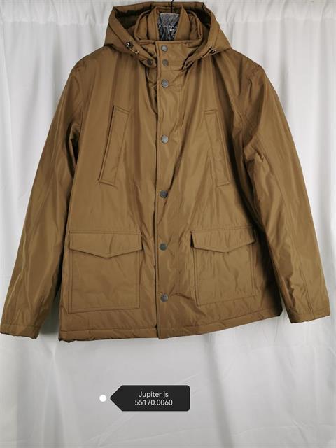 JUPITER 55170 PARKA CAPUCHA
