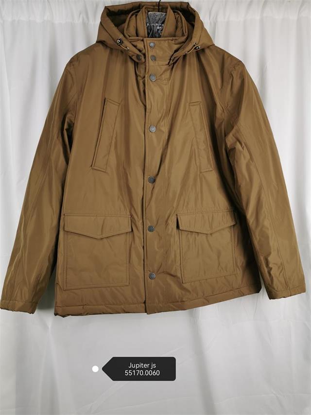 JUPITER 55170 PARKA CAPUCHA
