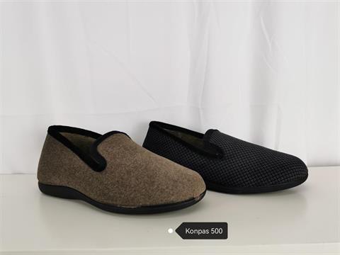KONP@S 500 COMBI MERINO ZAPATILLA CBO. LISA