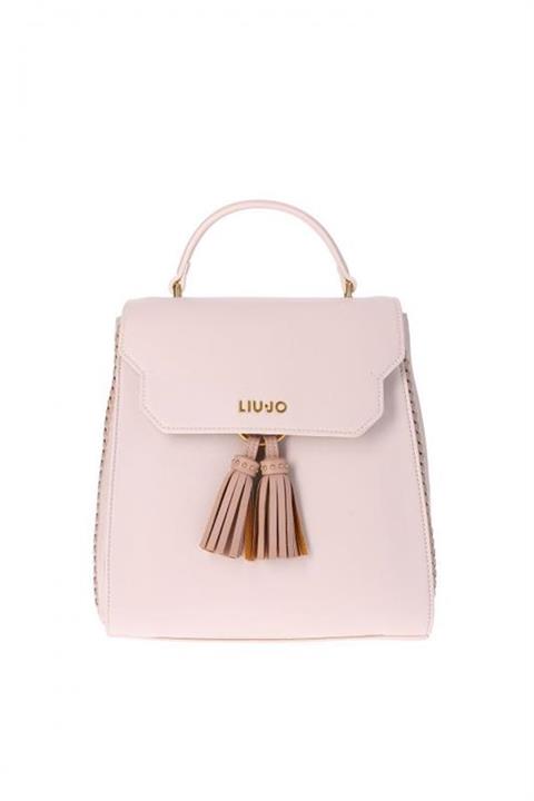 LIU-JO 3171 MOCHILA ECOSOSTENIBLE CON BORLAS