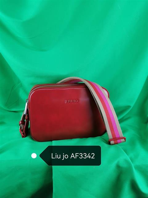 LIU-JO 3342 BOLSO CAMARA CORREA TRICOLOR
