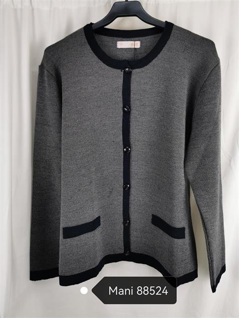 MANI 524  CHAQUETA BOBA SRA YAKAR PICADO