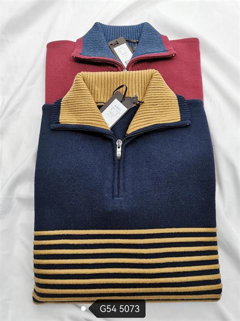 LLOBAR 5073 JERSEY CUELLO POLO COMB
