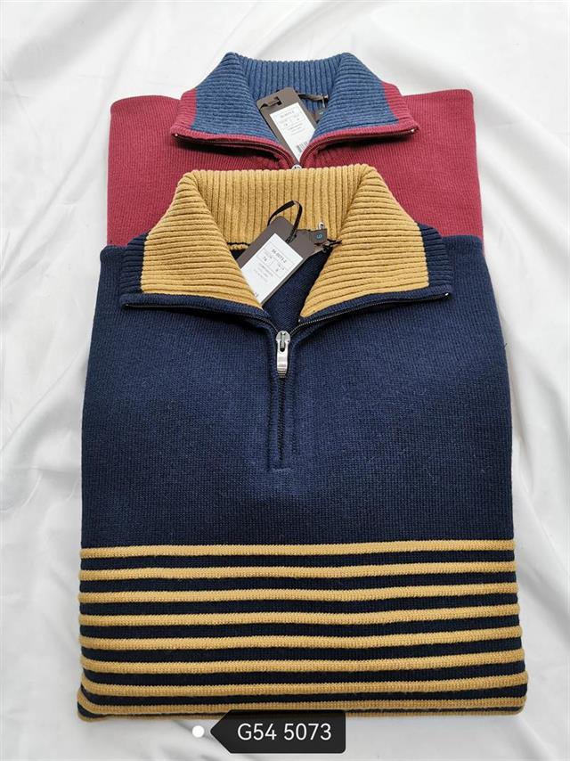 LLOBAR 5073 JERSEY CUELLO POLO COMB