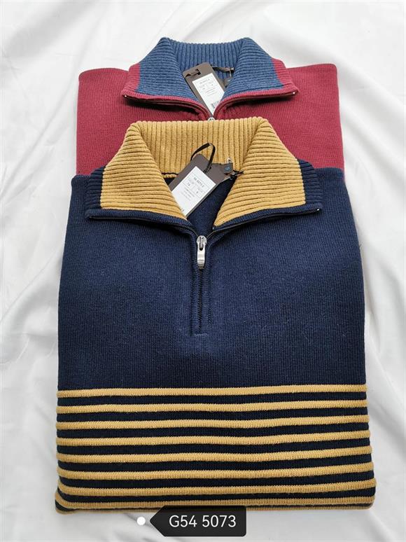 LLOBAR 5073 JERSEY CUELLO POLO COMB
