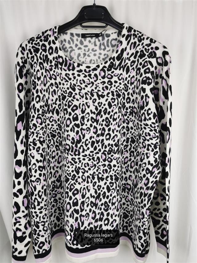 LAGAR´S 6506 SUETER ESTAMPADO PRINT