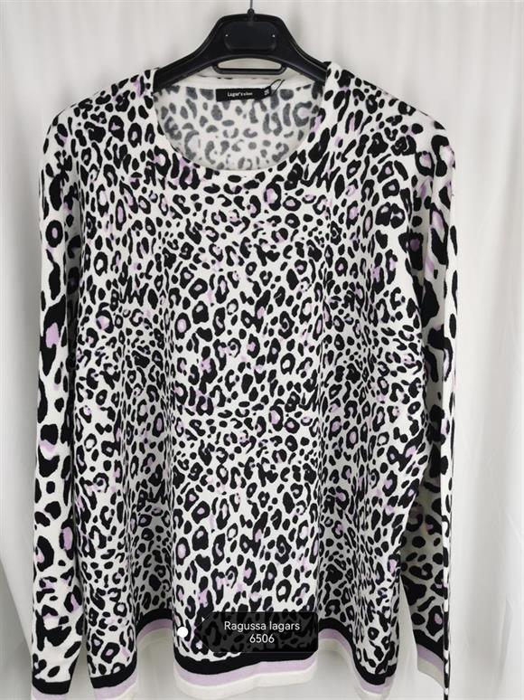 LAGAR´S 6506 SUETER ESTAMPADO PRINT