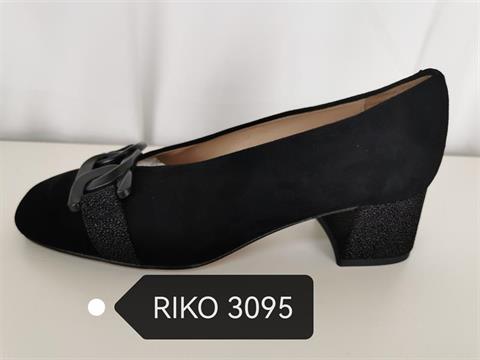 RIKO 3095 ZAPATO SERRAJE CADENA