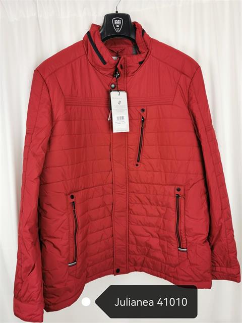 JULIANEA 41010 PARKA GUATADA FINA