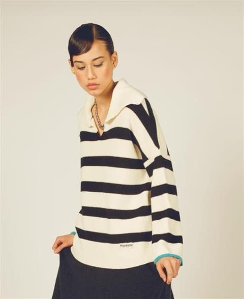 MONTOTO 2801 JERSEY CUELLO POLO