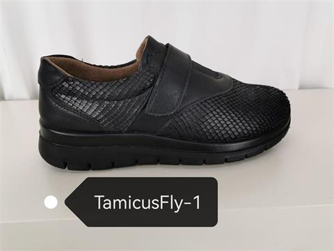 TAMICUS FLY-1 ZAPATO DEPORTIVO LICRA CIERRE BELCRO