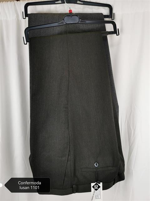 LUSAN 1101 PAN CLASICO  1 PINZA