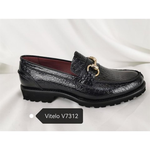 VITELO 7312 ZAPATO COMFORT LIGHT HEBILLA