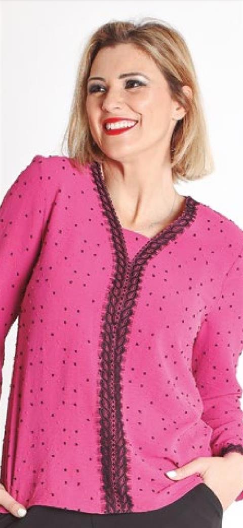 NAYAT 1360 BLUSON PLUMETI PICO