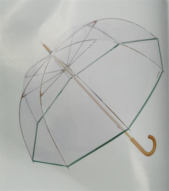 CUATROGOTAS 4606 CACHAREL LARGO MANUAL TRANSPARENTE