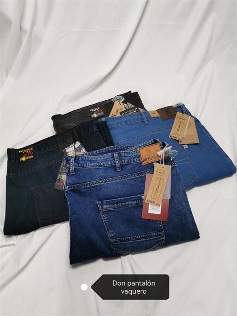 DON PANTALON  547-32-41-08 VAQUERO 5 BOLSILLOS