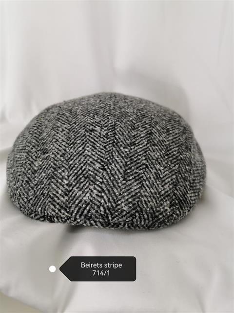 BEIRETS STRIPE7 14-1 GORRA 30%LANA HECHO EN ESPAÑA