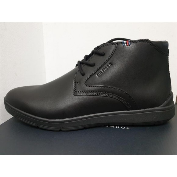 TOMMY 2553 BOTA NEGRA
