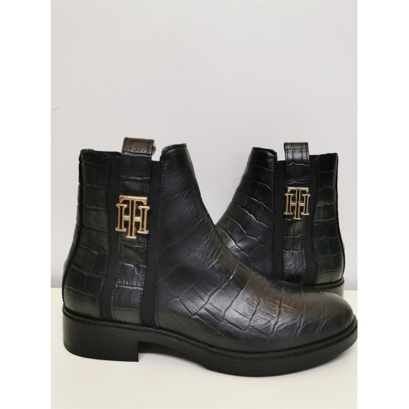 TOMMY 05348 BOTA COCO EMBLEMA