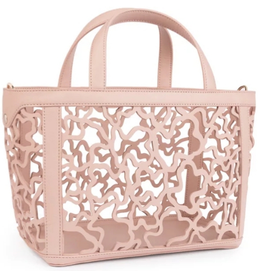 TOUS 0272 CAPAZO S.K.SHOCK ROSA