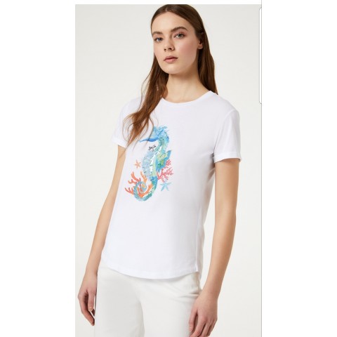 LIUJO J5951  SHIRT CABALLITO 2