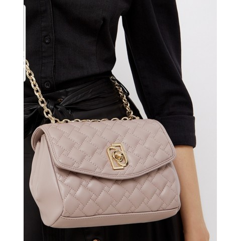 LIU-JO 1092   BANDOLERA ROSE TACHAS 2