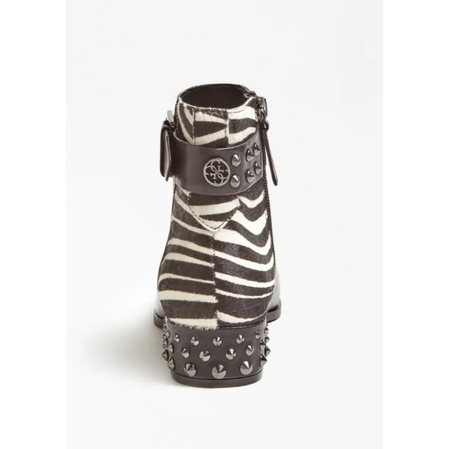 GUESS LEA10 BOTIN ZEBRA