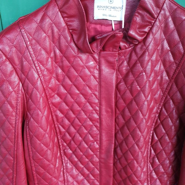  DONNA ROSSO
