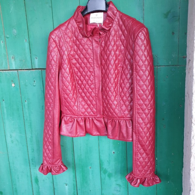  DONNA ROSSO