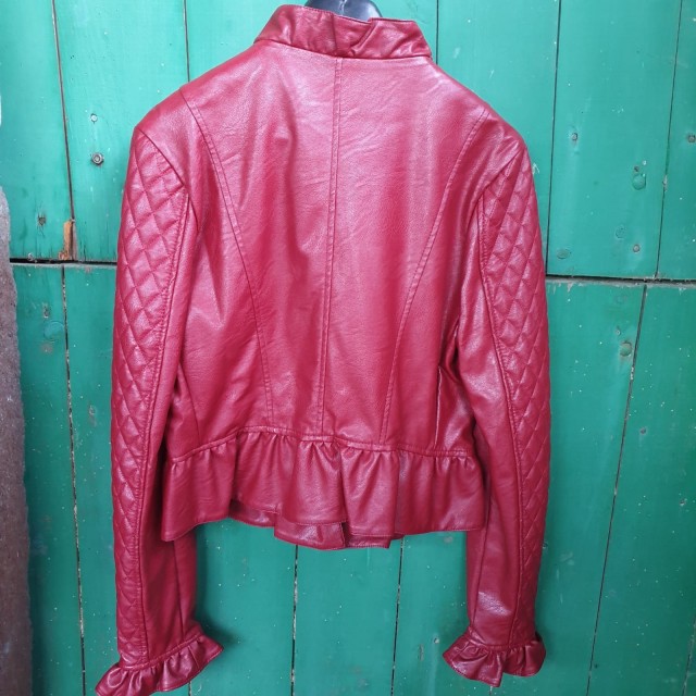  DONNA ROSSO