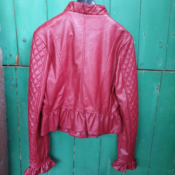  DONNA ROSSO