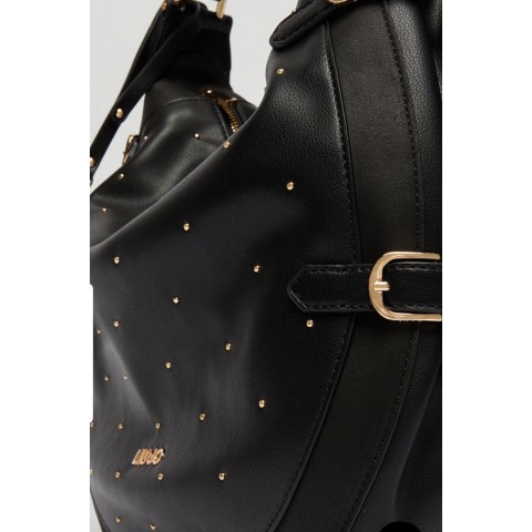 LIU-JO 1015 HOBO MEDIO TACHAS  CONTEMPORA 2