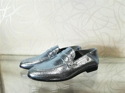 TOMMY 3929 METALLIC FLAT