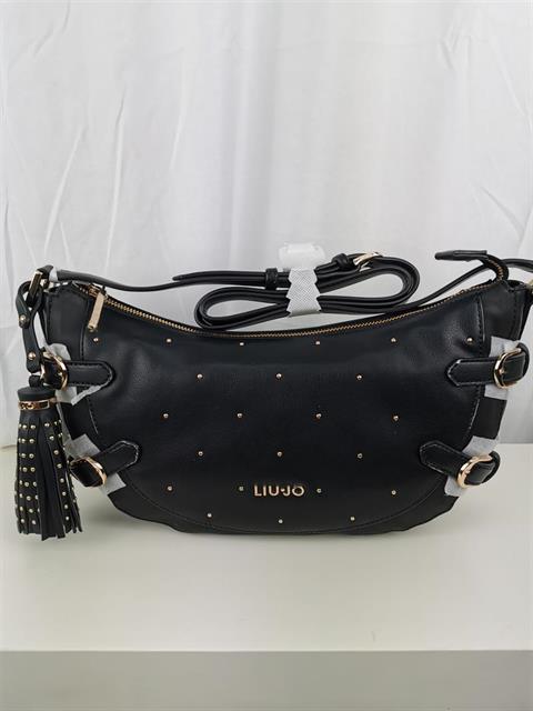 LIU-JO 1020 CROSSBODY BANDOLERA  TACHUELAS