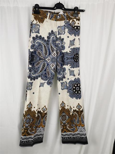 LIU-JO 2538 PANT BOHO CROPPED