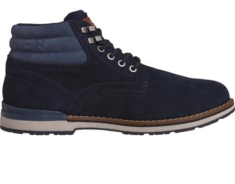 TOMMY 2429 BOTA SERRAJE MARINO