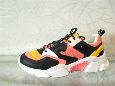 TOMMY 4695 ISLAND CORAL SNEAKER